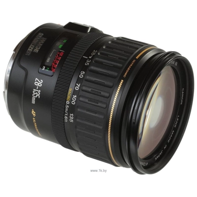 Canon EF 28-135mm f/3.5-5.6 IS USM