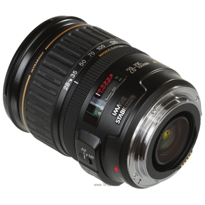 Canon EF 28-135mm f/3.5-5.6 IS USM