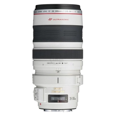 Canon EF 28-300mm f/3.5-5.6L IS USM