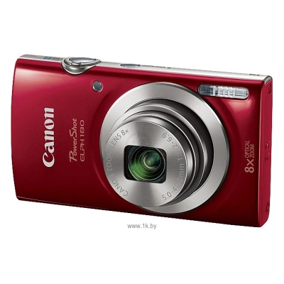 Canon PowerShot ELPH 180