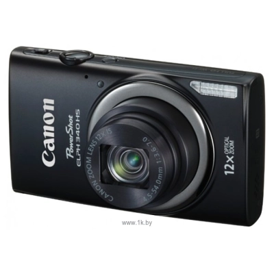 Canon PowerShot ELPH 340 HS