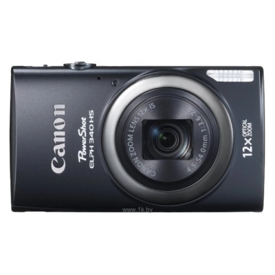 Canon PowerShot ELPH 340 HS