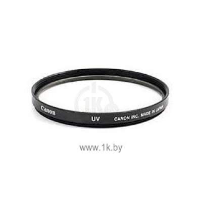 Canon Filter 27mm UV