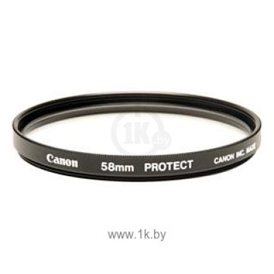 Canon Filter 58mm Protect