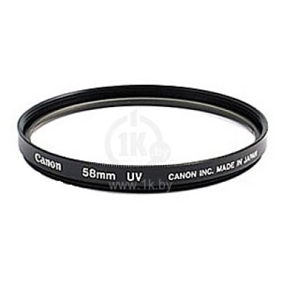 Canon Filter 58mm UV