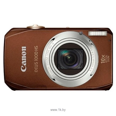 Canon Digital IXUS 1000 HS