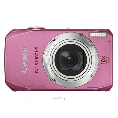 Canon Digital IXUS 1000 HS