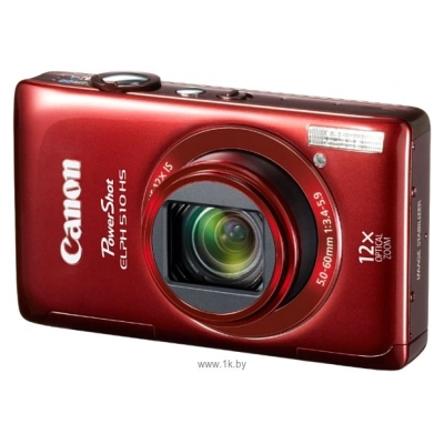 Canon Digital IXUS 1100 HS