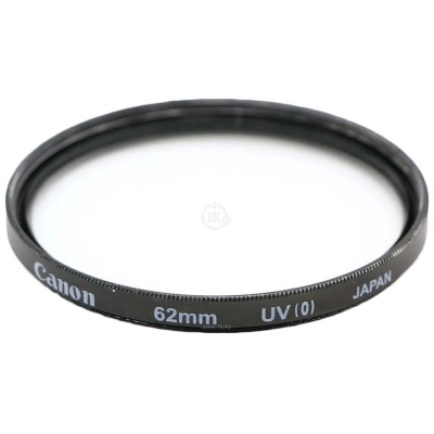 Canon Filter 62mm UV Protector