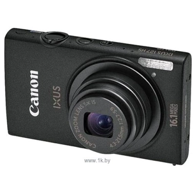 Canon Digital IXUS 125 HS