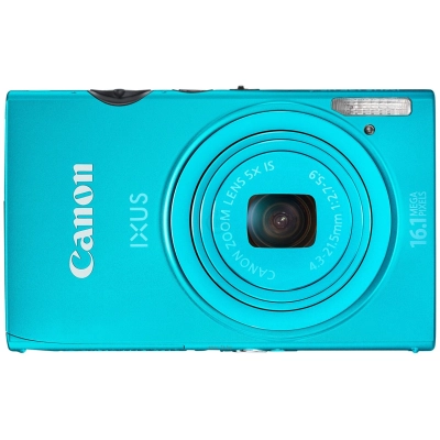 Canon Digital IXUS 125 HS