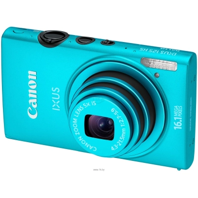 Canon Digital IXUS 125 HS