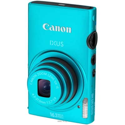 Canon Digital IXUS 125 HS