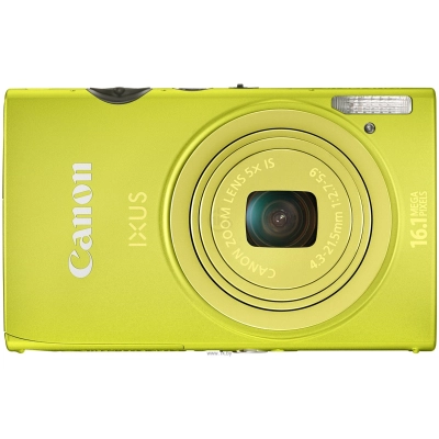 Canon Digital IXUS 125 HS