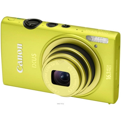 Canon Digital IXUS 125 HS