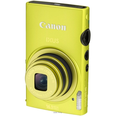 Canon Digital IXUS 125 HS