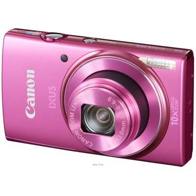 Canon Digital IXUS 155