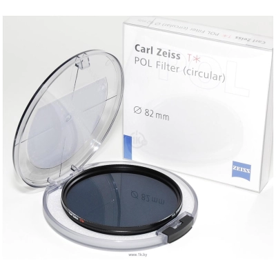 Carl Zeiss T* POL 67mm (circular)