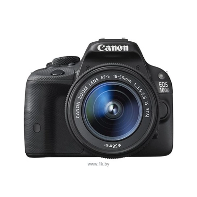 Canon EOS 100D Kit