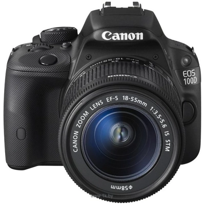 Canon EOS 100D Kit