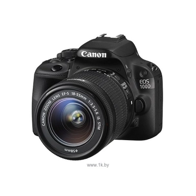 Canon EOS 100D Kit