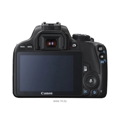 Canon EOS 100D Kit