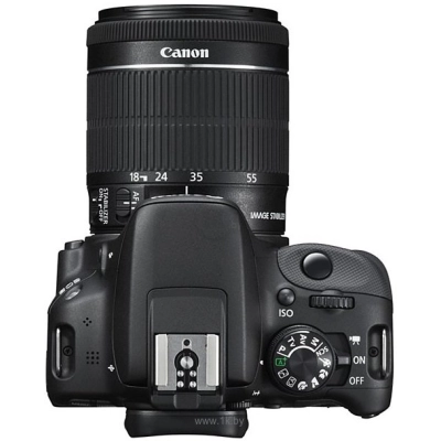 Canon EOS 100D Kit