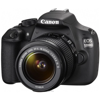 Canon EOS 1200D Kit