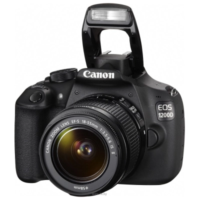 Canon EOS 1200D Kit