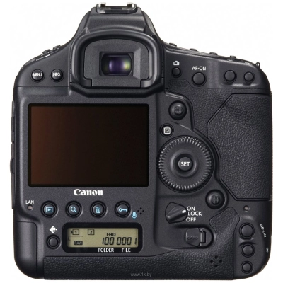 Canon EOS 1D X Body