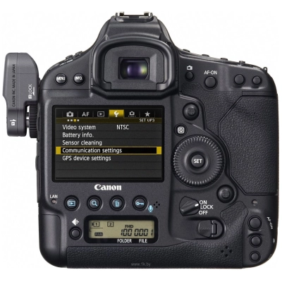 Canon EOS 1D X Body