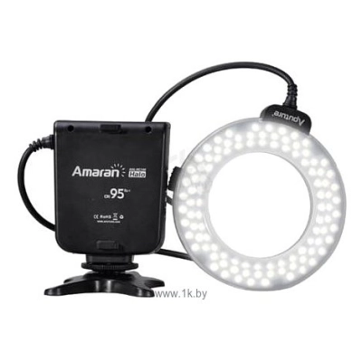 Aputure Amaran AHL-HN100 CRI 95+ for Nikon