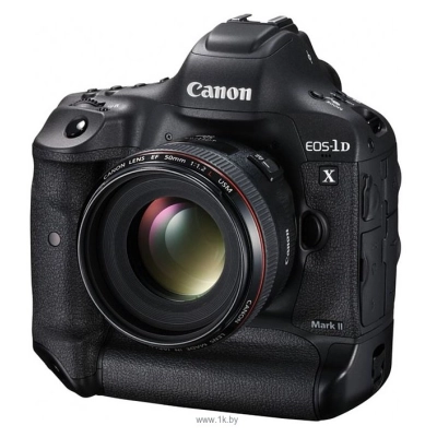 Canon EOS 1D X Mark II Kit