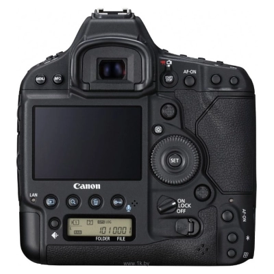 Canon EOS 1D X Mark II Kit