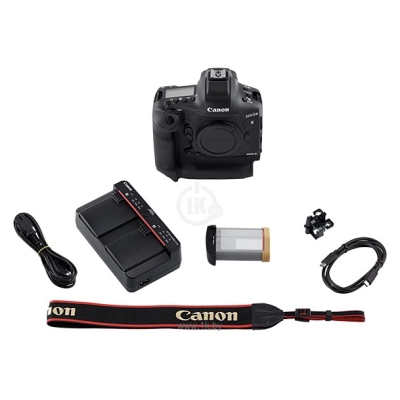 Canon EOS 1D X Mark III Body