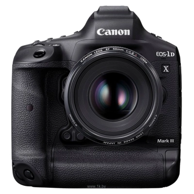 Canon EOS 1D X Mark III Body