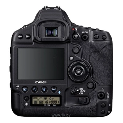 Canon EOS 1D X Mark III Body