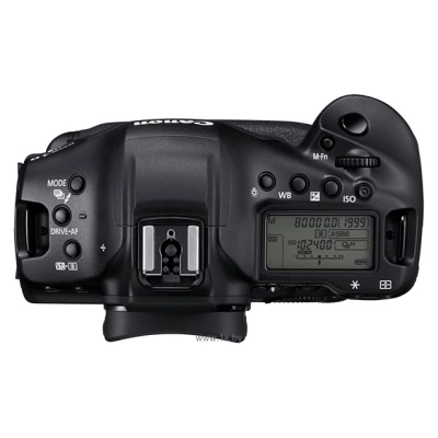 Canon EOS 1D X Mark III Body