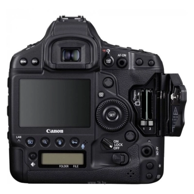 Canon EOS 1D X Mark III Body