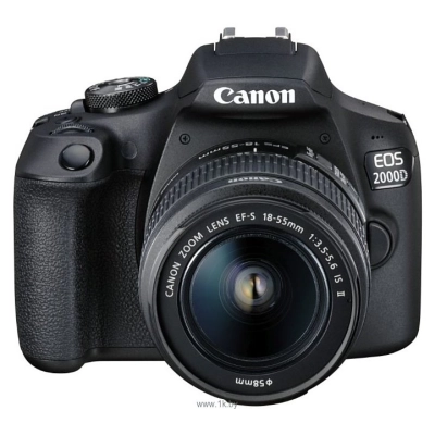 Canon EOS 2000D Kit