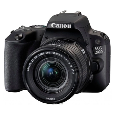 Canon EOS 200D Kit