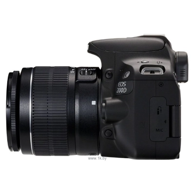 Canon EOS 200D Kit