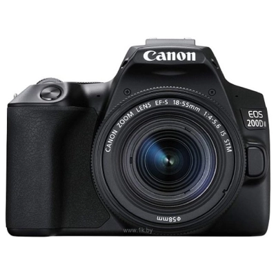 Canon EOS 200D II Kit