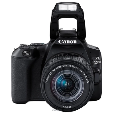 Canon EOS 200D II Kit