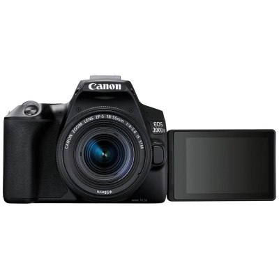 Canon EOS 200D II Kit