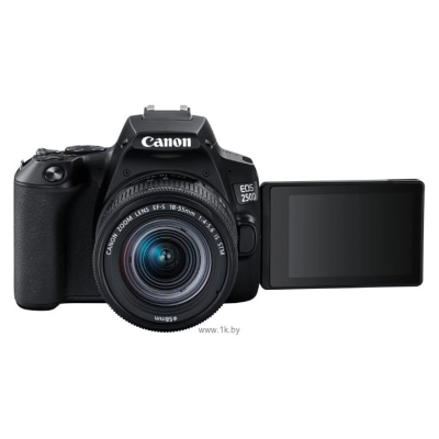 Canon EOS 250D Kit