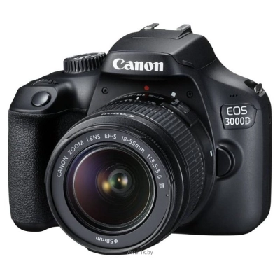 Canon EOS 3000D Kit