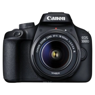 Canon EOS 3000D Kit