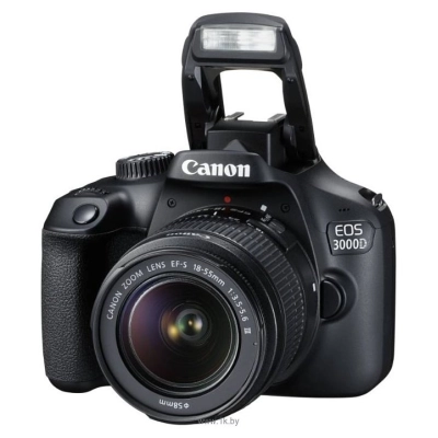 Canon EOS 3000D Kit