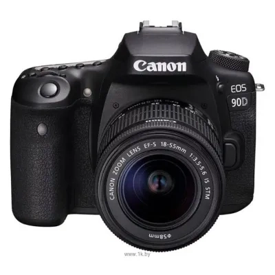 Canon EOS 90D Kit